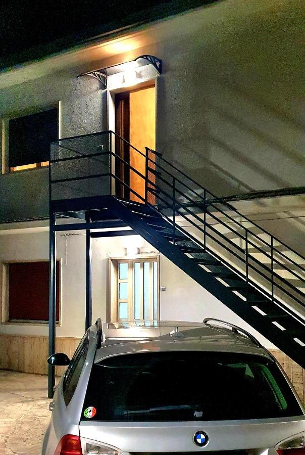 Pacifico Rooms San Bartolomeo in Galdo Exterior foto